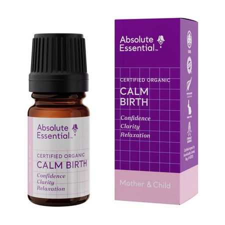 Buy Calm Birth by Absolute Essential I HealthPost NZ