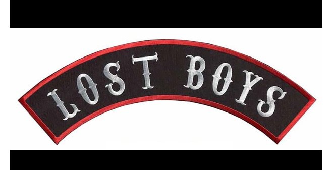 lost boys patch