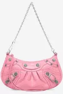 balenciaga purse pink - Google Search