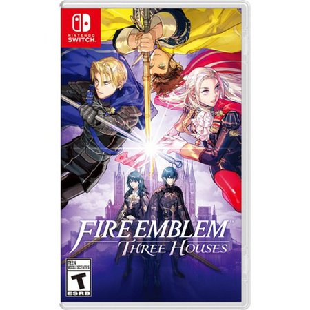 Fire Emblem: Three Houses - Nintendo Switch : Target