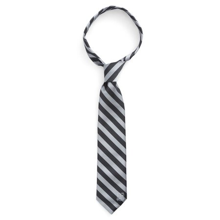Grey Striped Tie – Hull FC Shop