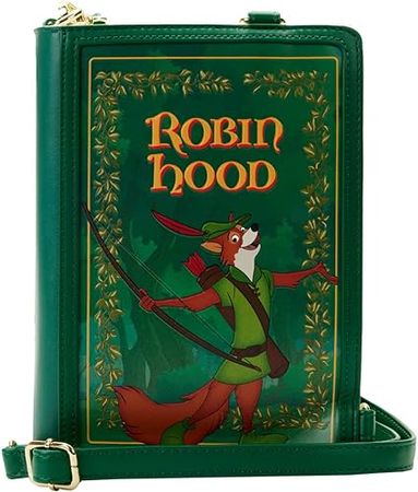 Loungefly Disney Classic Book Robin Hood