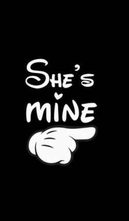 she's mine