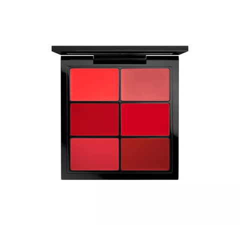 PRO Lip Palette / 6 Editorial Reds | MAC Cosmetics - Official Site