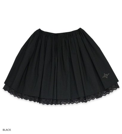 NO COUNTRY panier skirt Katie Official Web Store