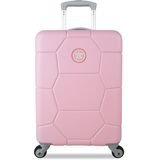 SUITSUIT-Koffers-Caretta Suitcase 20 inch Spinner-Roze (handbagage koffers) | BESLIST.nl | € bij