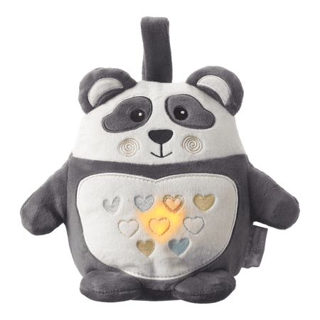 Tommee Tippee Grofriends Rechargeable Light and Sound Sleep Aid - Pip the Panda at Babies R Us
