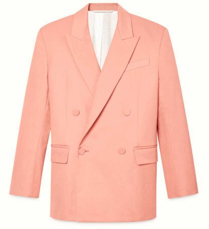 fenty pink jacket