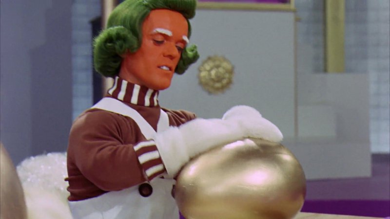 Willy Wonka And The Chocolate Factory (1971) 127