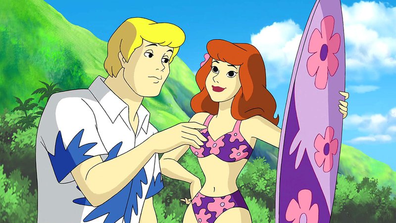 (2005) Aloha, Scooby-Doo! stills