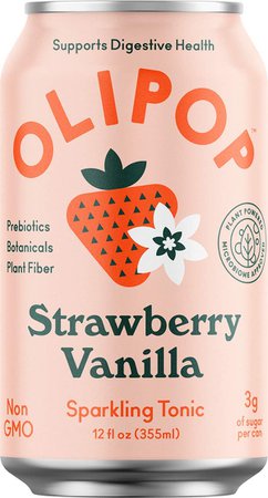 Olipop Sparkling Tonic Drink with Prebiotics and Digestive Health Benefits, 12 Fl Oz with Oasis Snacks Sticker (6 Flavor Variety, Pack of 12): Amazon.com: Grocery & Gourmet Food