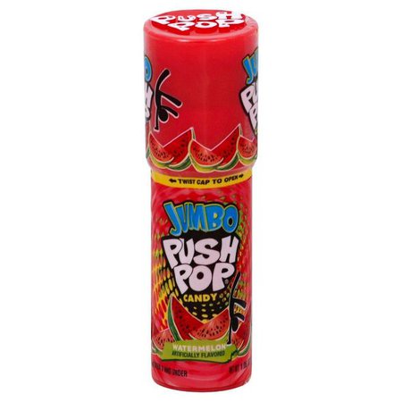 Push Pop Berry Blast Lollipop - 1.06oz : Target