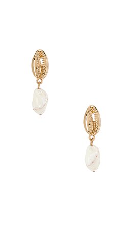 Jewelry - Earrings - REVOLVE 8 other reasons puka studs