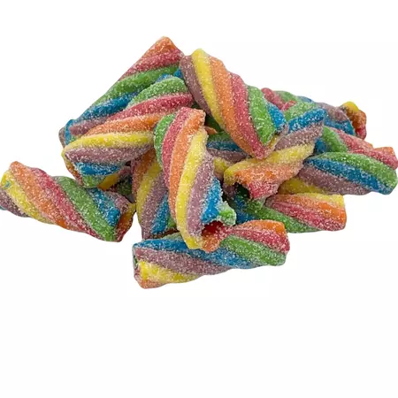 Mini Sour Shocks – Candy Queens - Vegan Candy Australia