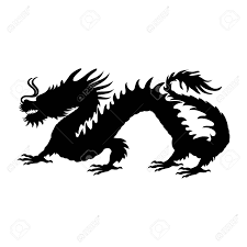 easy chinese dragon clip art - Google Search