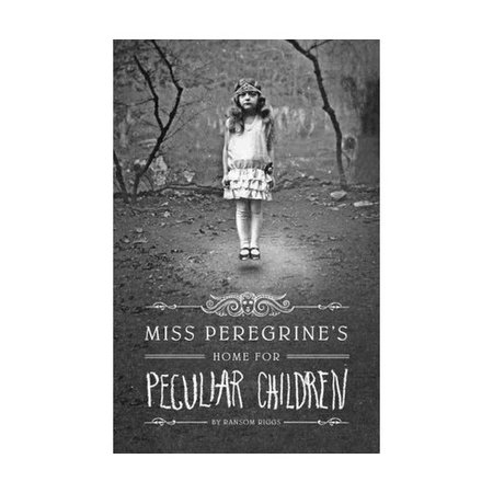 miss peregrine's home for peculiar children book
