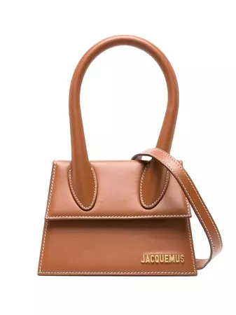 Jacquemus Le Chiquito top-handle Bag - Farfetch
