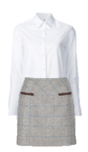 Dubarry Shale Tweed | Heavenscent Uniform 9