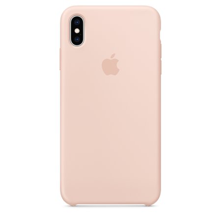 iphoneX with pink case