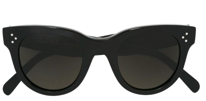 Céline Eyewear 'Baby Audrey' sunglasses