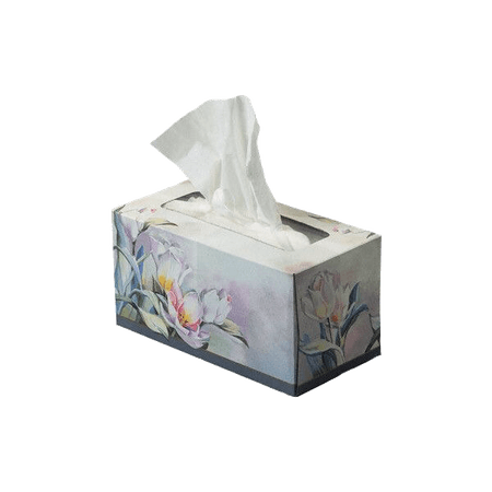 box of tissues PNG