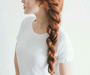 328 images about Girls aesthetic red hair on We Heart It | See more about girl, hair and red hair