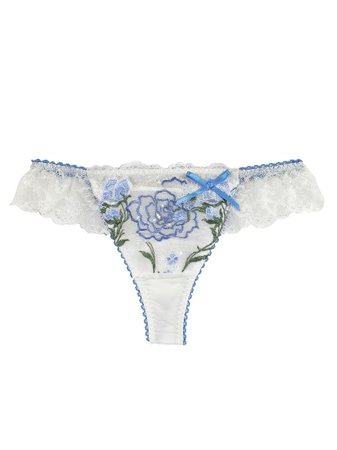 Berie T Back Shorts (Inner · Lingerie / Shorts · Panties) | Risa Magli (Risamari) mail order | Fashion Walker