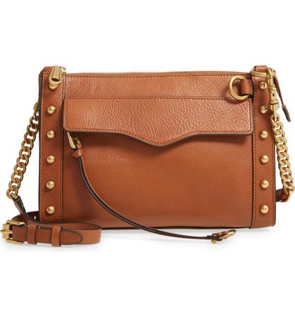 Rebecca Minkoff M.A.B. Leather Bag | Nordstrom