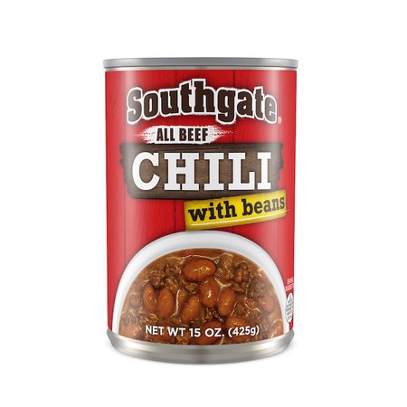 Bulk Southgate Chili with Beans, 15 oz. Cans | Dollar Tree