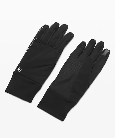 Chill Chase Run Gloves | Men's Gloves & Mittens | lululemon