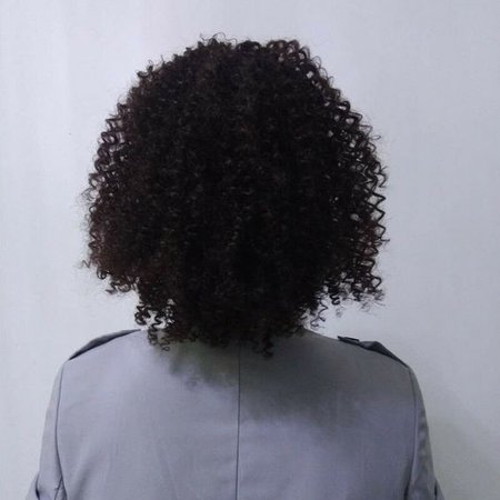 Short Weave Ponytail Clip in Afro Kinky Curly hair