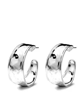 IPPOLITA Mini Hoop Earrings - Farfetch
