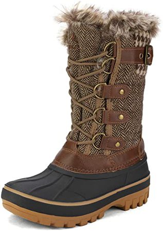 Amazon.com: Dream Pairs Children's Snow Boots, Raincoats, Winter : Clothing, Shoes & Jewelry