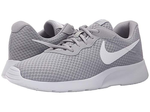 Nike grey shoes