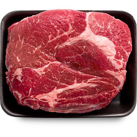 USDA Choice Beef Boneless Chuck Roast - 3 Lbs. - Randalls