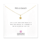 Dogeared Life's A Beach Necklace