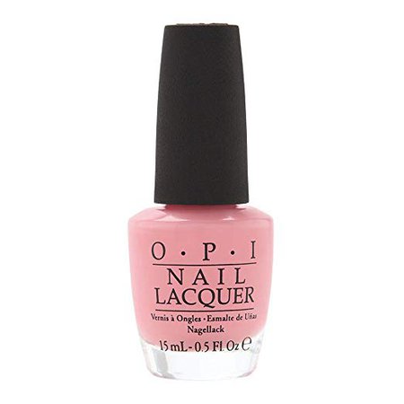 OPI Nail Lacquer, It's a Girl!