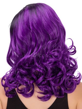 cabelos violetas - Pesquisa Google
