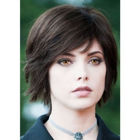 Alice Cullen hairstyle