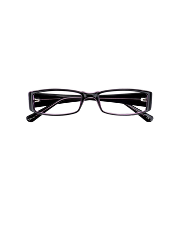 Bayonetta style glasses frames accessories