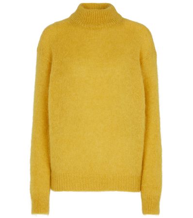 Tom Ford - Mohair and wool-blend sweater | Mytheresa