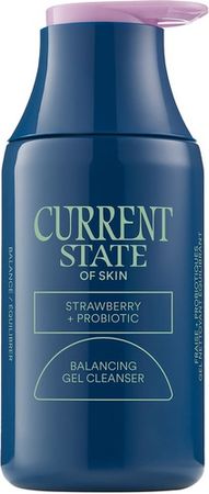 CURRENT STATE Strawberry + Probiotic Balancing Gel Cleanser » buy online | NICHE BEAUTY
