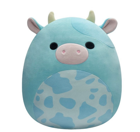 blue cow squishmallow
