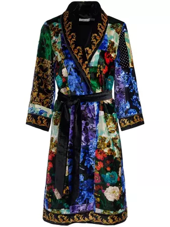 Alice + Olivia Eilene kimono-style Coat - Farfetch