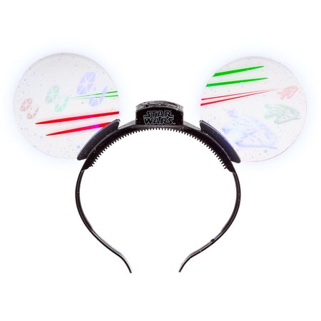 Star Wars Glow Ears Headband | shopDisney