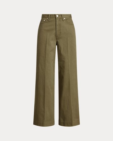 Women's Pants, Leggings & Cargo Pants | Ralph Lauren