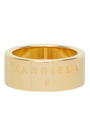 Maison Margiela ring