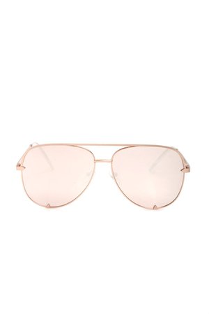 The Warwick Sunglasses - Matte Pink