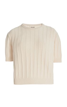 Esmeralda Cashmere Sweater By Khaite | Moda Operandi