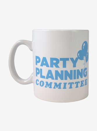 The Office Party Planning Committee Mug